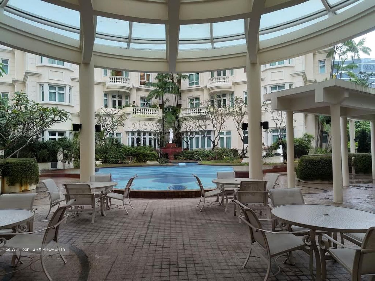 Chelsea Gardens (D10), Condominium #550118061